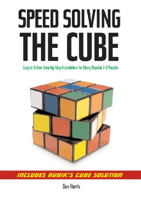 Libro Speedsolving The Cube: Easy-to-follow, Step-by-step...