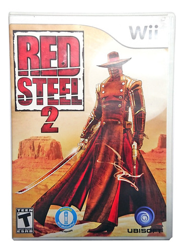 Red Steel 2 Wii