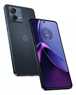 Motorola Moto G84 256 Gb Negro Espacial 8 Gb Ram