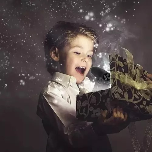 Caja Sorpresa Reyes Magos: Juguetes Diversos Para Niños T1