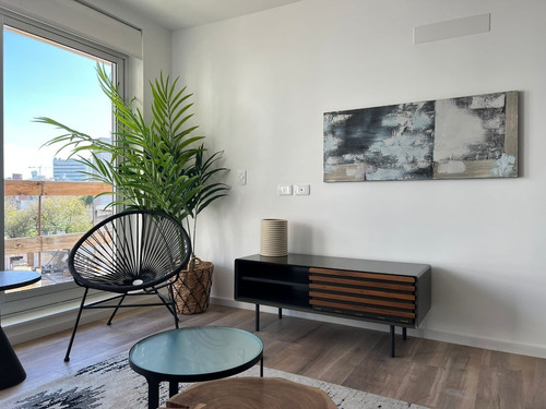 Imagen 5 de 23 de Venta Apartamento Penthouse Monoambiente Con Parrillero