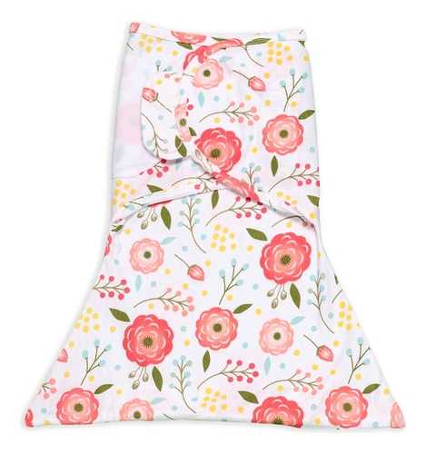 Sleepingbaby Zippy Swaddle - Manta De Beb 100% Algodn, Saco