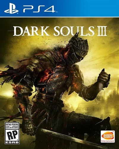 Dark Souls 3 Ps4 Fisico Nuevo No Sellado