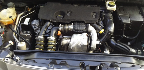 Peugeot 408 Allure Hdi Con Navegador