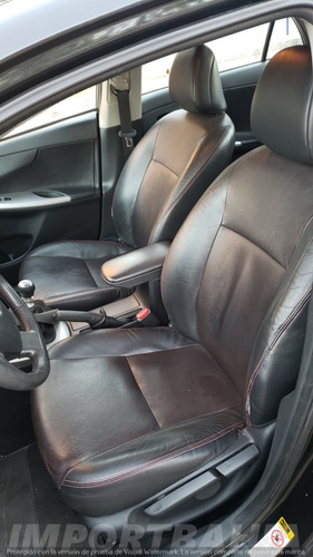 Toyota Corolla Xrs 1.8 2013