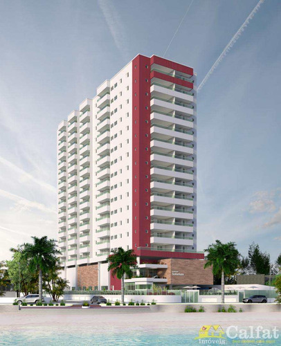 Imagem 16 de 16 de Apartamento Com 2 Dorms, Flórida, Praia Grande - R$ 382.395,00, 72m² - Codigo: 44 - V44