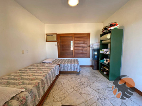 Casa Com 6 Quartos Sendo 04 Suítes À Venda, 720 M² - Aldeia Da Praia - Guarapari/es - Ca0528