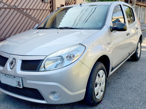 Renault Sandero Expression Hi-flex 1.0 16v 5p