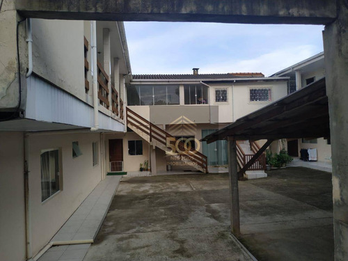 Imagem 1 de 28 de Atenção Investidores - Condomínio Fechado Com 4 Apartamentos Em Florianópolis. - Ap2445