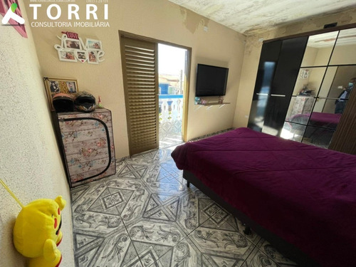 Imagem 15 de 26 de Sobrado À Venda No Jardim Santa Claudia - Sb00247 - 69933763