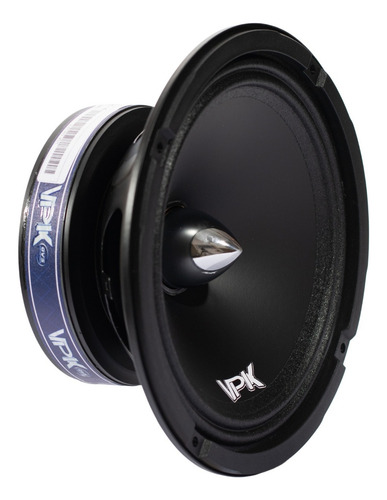 Par Alto Falante Qvs 8 Polegadas 800watts 8-40vpk 4 Ohms Tri