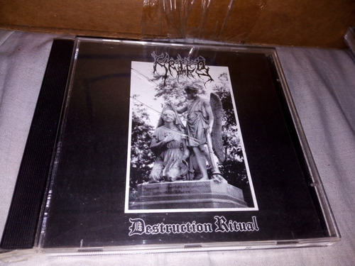 Krieg Destruction Ritual  Black Metal 