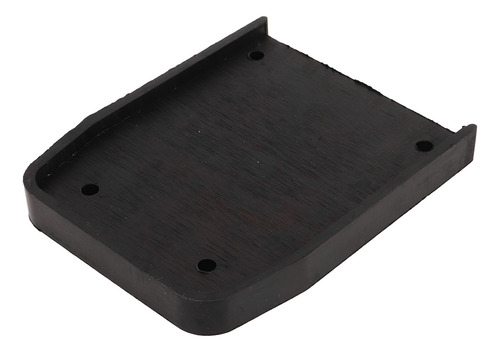 2 Almohadillas Antideslizantes De Nailon Y Pvc Para Paneles