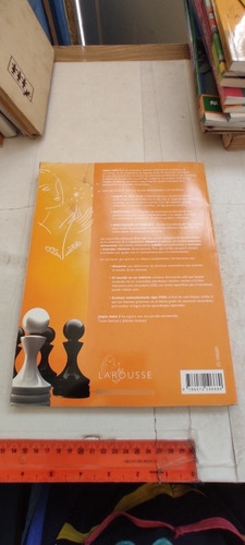 Jaque Mate 2 Juan Carlos Xique Ed Larousse (Usado)