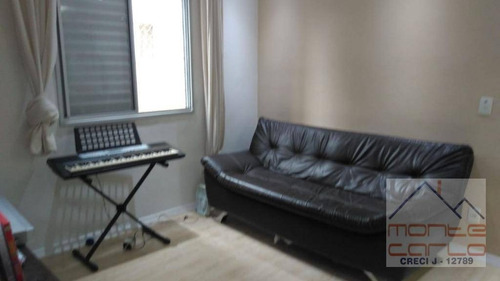 Imagem 15 de 20 de Apartamento Com 2 Dormitórios À Venda, 60 M² Por R$ 330.000 - Planalto - São Bernardo Do Campo/sp - Ap0912
