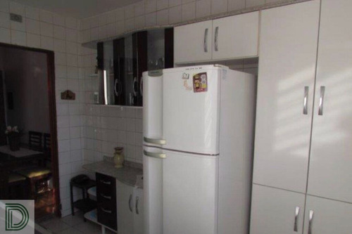 Imagem 3 de 15 de Apartamento Para Venda No Bairro Jardim Boa Vista (zona Oeste) Em São Paulo - Cod: Di21522 - Di21522