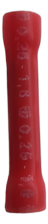 Luva Para Emendar Fios 0,25 A 1,6mm