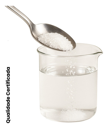 Tiossulfato De Sódio Anti Cloro 250g Industrial Alta Pureza