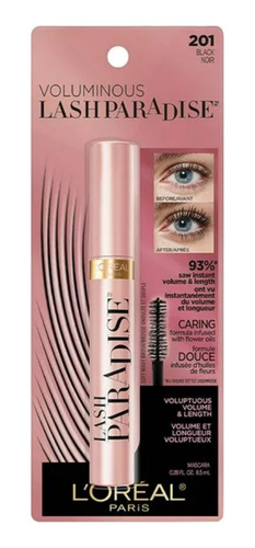 Mascara Para Pestanas Voluminous Lash Paradise Loreal Paris