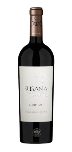 Vino Susana Balbo Brioso 750ml