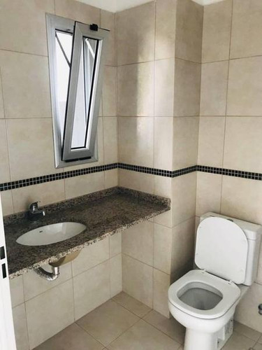 Imagen 15 de 30 de Monoambiente/oficina Con Balcon Sobre Jb Justo Y Vera Apto Profesional