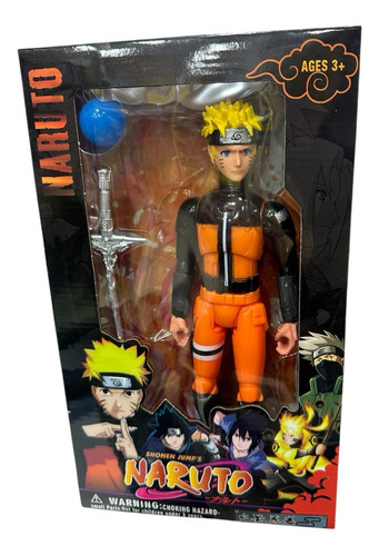 Muñeco Naruto Articulado