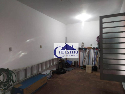 Imagem 6 de 28 de Sobrado Residencial Ou Comercialcom 2 Dormitórios Para Alugar, 263 M² Por R$ 7.000/mês - Jardim - Santo André/sp - So0877