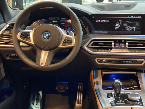 Imagem 10 de 15 de Bmw X5 Xdrive 45e Hybrid