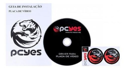 Imagem 7 de 9 de Placa De Video Pcyes Gpu Gt 740 Gdd5 4gb 128bit