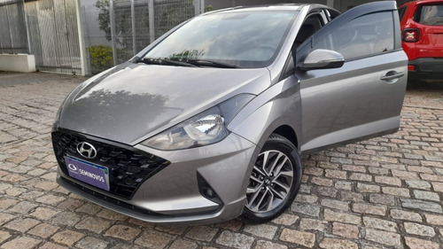 Hyundai HB20S 1.0 TGDI FLEX EVOLUTION AUTOMÁTICO