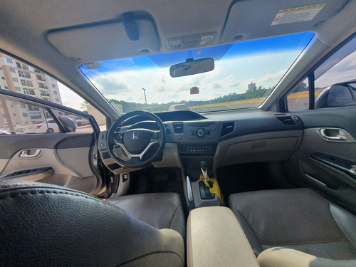 Honda Civic 2.0 Lxr Flex Aut. 4p
