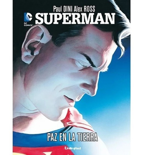 Superman: Paz En La Tierra 