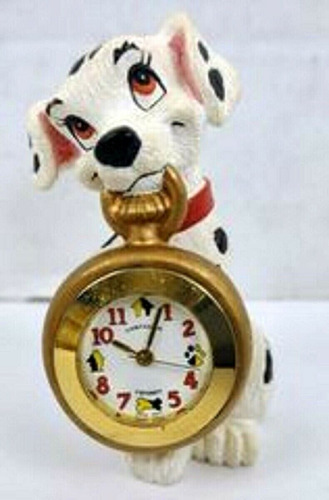 Disney 101 Dalmatians Miniature Reloj By Fantasma