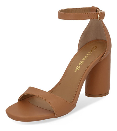 Zapato Casual Pv81423 Transpirable Fresco Tacon Normal