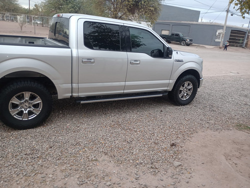 Ford F-150 5.0l Xl Doble Cabina 4x2 Mt