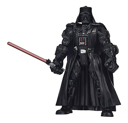 Star Wars Hero Mashers Episodio Vi Darth Vader