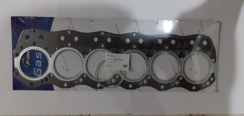 Imagen 2 de 3 de Empacadura Camara Mitsubishi Canter 6d14 6d14t