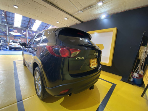 Imagen 6 de 21 de Mazda Cx-5 Touring