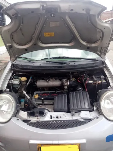 Chery QQ 1.1l