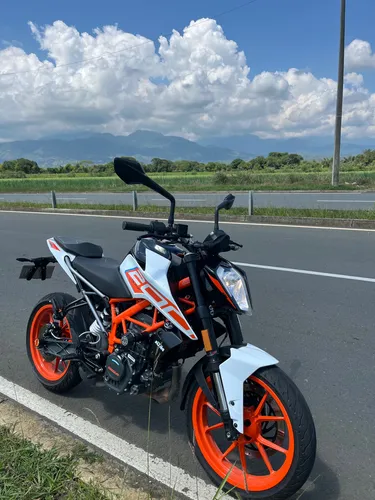 Ktm Duke 200 Wo ( 2024 )