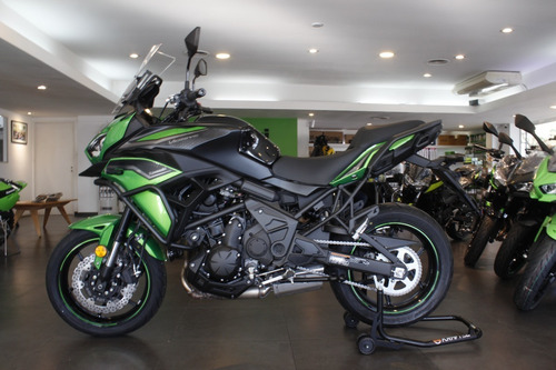 Imagen 2 de 25 de Kawasaki Versys 650- Envíos A Todo El País - Financia En 12c