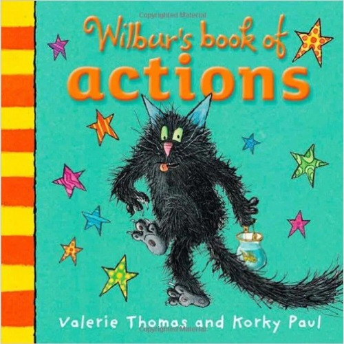 Wilbur S Book Of Actions Kel Ediciones