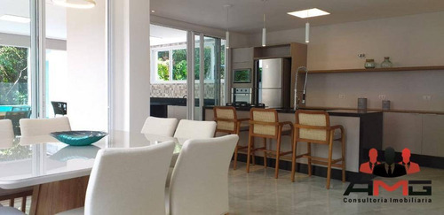Imagem 23 de 28 de Casa Com 5 Dormitórios À Venda, 323 M² Por R$ 4.100.000,00 - Riviera - Módulo 24 - Bertioga/sp - Ca0925