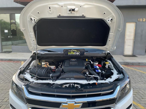 Chevrolet S10 Chevrolet S10 Pick-up Lt 2.8 Tdi 4x4 2018/...