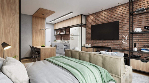 Imagem 3 de 15 de Apartamento - Novo Mundo - Ref: 33773 - V-33771