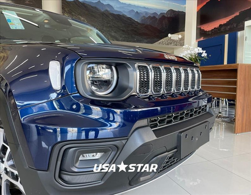 Imagem 3 de 9 de Jeep Renegade Renegade Longitude 1.3 Turbo 4x2 Flex At 0km