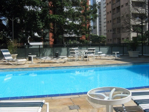 Imagem 13 de 16 de Flat Em Itaim Bibi, São Paulo/sp De 90m² 2 Quartos À Venda Por R$ 810.000,00 - Fl291315-s