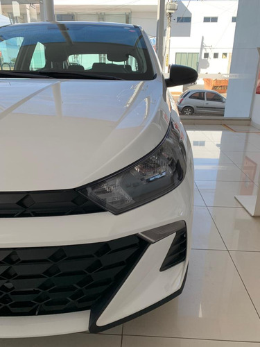 Hyundai HB20 Hyundai HB20 Sense 1.0 (Flex)