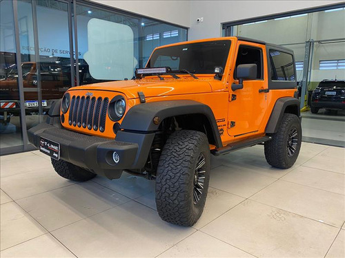 Jeep Wrangler 3.8 Sport 4x4 v6 12v Gaolsina 2p Aut