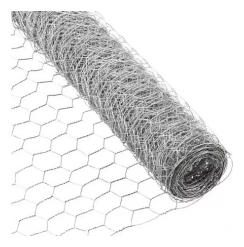 Malla Hexagonal 1    X 0,8 X 50mt